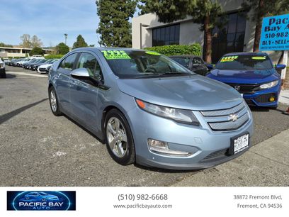 Used 2013 Chevrolet Volt Premium w/ Premium Trim Package