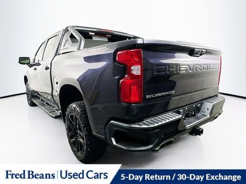 Used 2024 Chevrolet Silverado 1500 LT Trail Boss w/ Convenience Package II image 6
