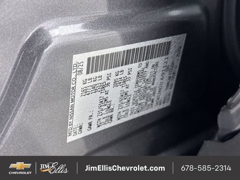 Used 2026 Nissan Rogue S image 31