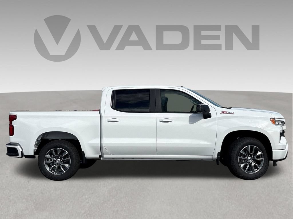 New 2026 Chevrolet Silverado 1500 RST w/ All Star Edition Plus AWD/4WD image 16