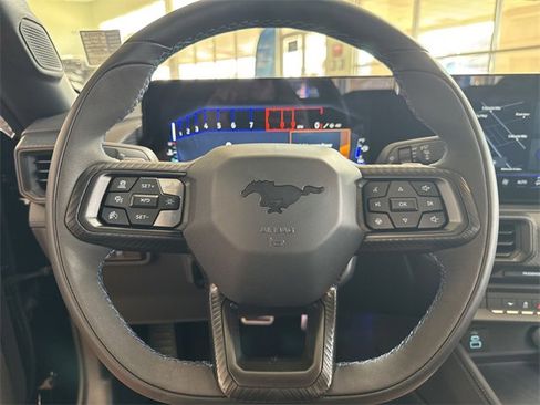 New 2025 Ford Mustang Dark Horse w/ Dark Horse Handlin Package image 13