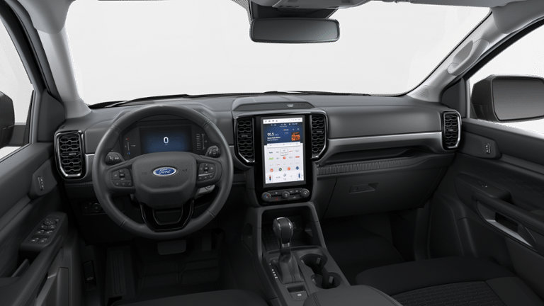 New 2026 Ford Ranger XLT RWD image 53