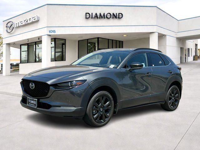 Certified 2025 MAZDA CX-30 2.5 Turbo w/ Premium Plus Pkg AWD/4WD image 1
