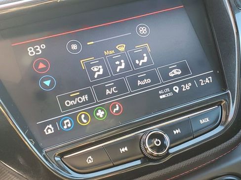 Used 2023 Chevrolet TrailBlazer RS w/ Sun and Liftgate Package image 19