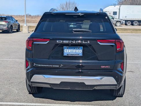 Certified 2026 GMC Terrain Denali w/ LPO, Floor Liner Package image 7