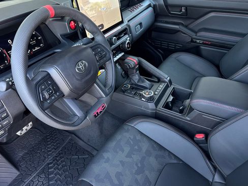 New 2026 Toyota Tacoma TRD Pro AWD/4WD image 10