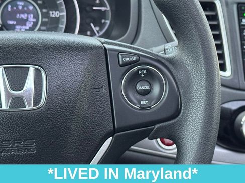 Used 2015 Honda CR-V EX image 26