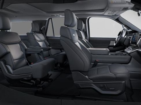 New 2025 Ford Expedition Platinum w/ Stealth Performance Package image 57