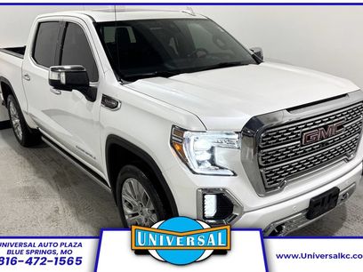 Used 2020 GMC Sierra 1500 Denali w/ Denali Ultimate Package