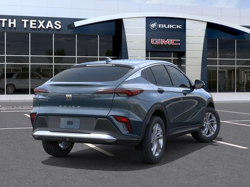 New 2026 Buick Envista Sport Touring w/ Convenience I Package FWD image 4