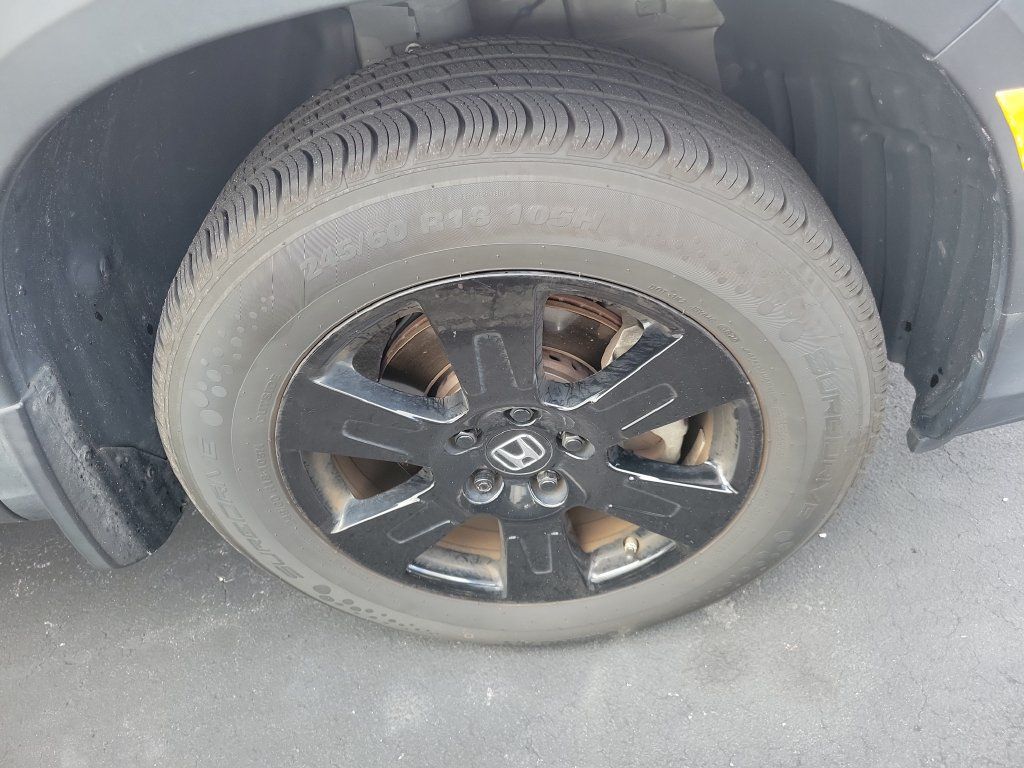 Certified 2022 Honda Pilot TrailSport image 10
