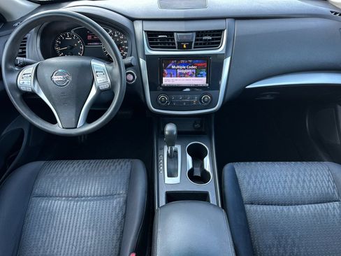 Used 2016 Nissan Altima 2.5 S w/ Power Driver Seat Package FWD image 13