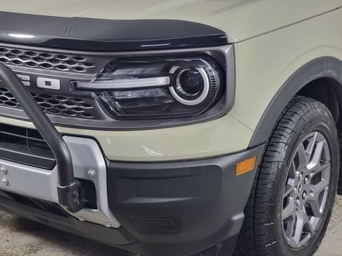 Used 2025 Ford Bronco Sport Big Bend AWD/4WD image 9
