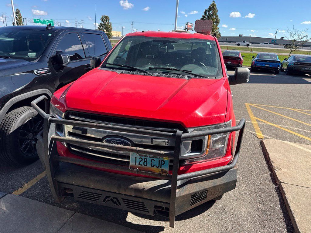 Used 2018 Ford F150 XLT AWD/4WD image 10