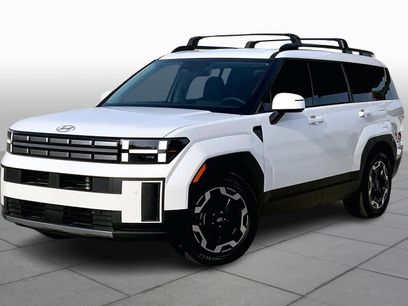 Used 2025 Hyundai Santa Fe SEL