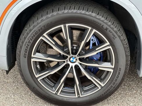 Certified 2024 BMW X5 xDrive40i w/ M Sport Package AWD/4WD image 14