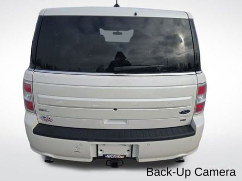 Used 2019 Ford Flex SEL w/ Equipment Group 202A image 4