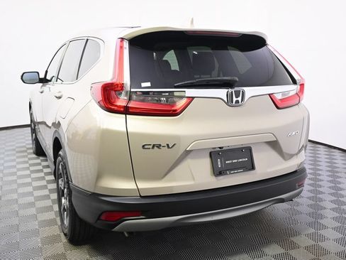 Used 2017 Honda CR-V EX-L image 3
