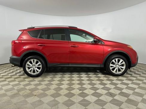 Used 2015 Toyota RAV4 Limited image 8