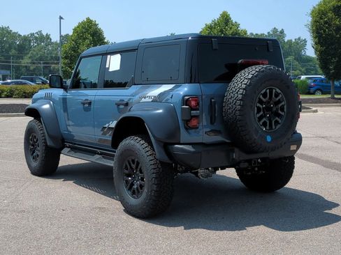 New 2025 Ford Bronco Raptor w/ Interior Carbon Fiber Pack image 6