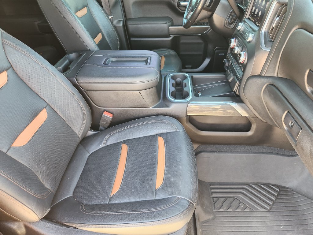 Used 2021 GMC Sierra 1500 AT4 w/ AT4 Premium Package AWD/4WD image 24