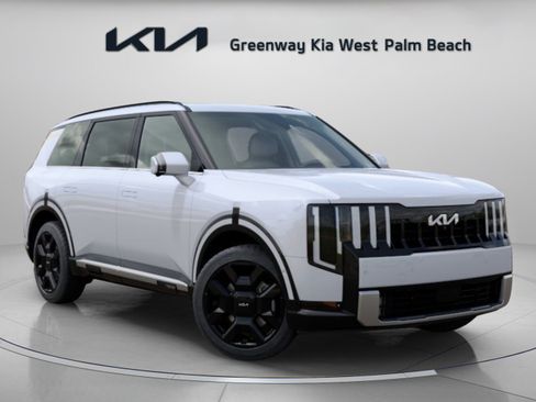 New 2027 Kia Telluride SX Prestige AWD/4WD image 1
