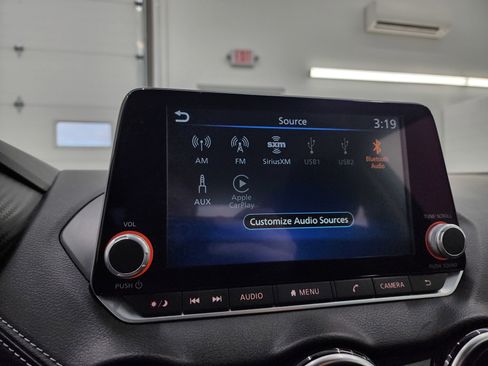 Used 2023 Nissan Sentra SV image 46