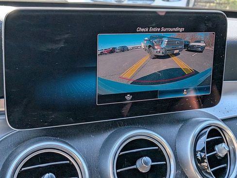 Certified 2019 Mercedes-Benz C 300 4MATIC Sedan image 10