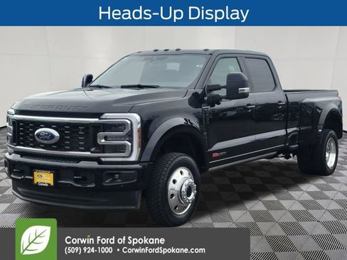 Used 2025 Ford F450 Platinum image 6