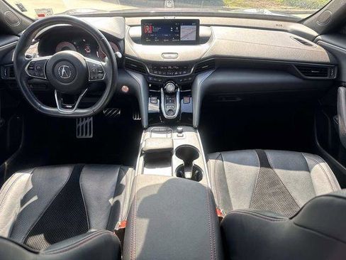 Used 2023 Acura TLX SH-AWD w/ A-SPEC Pkg image 15