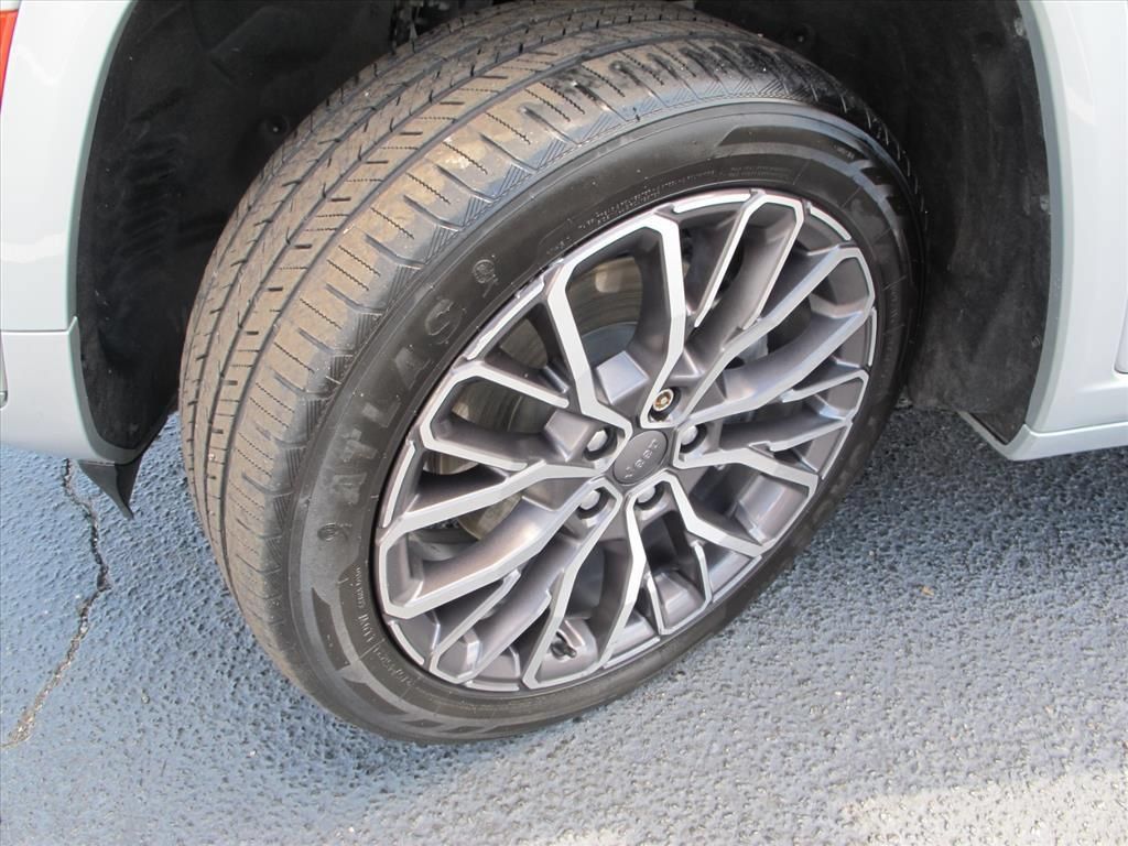 Used 2022 Jeep Grand Cherokee L Summit AWD/4WD image 26