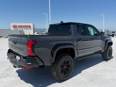 Certified 2026 Toyota Tacoma TRD Pro AWD/4WD image 3