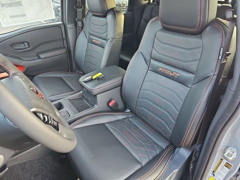 New 2026 Nissan Frontier Pro-X w/ Tow Package image 17