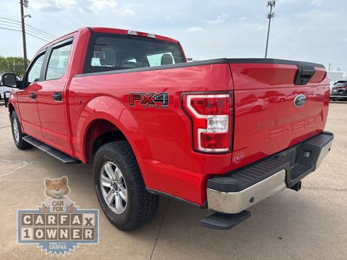 Used 2018 Ford F150 XL w/ Equipment Group 101A Mid image 5