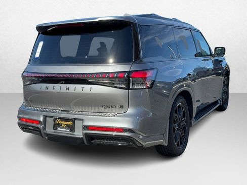 New 2026 INFINITI QX80 SPORT AWD w/ Sport Exterior Package image 3