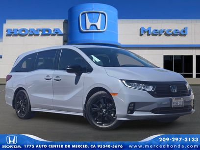 Certified 2023 Honda Odyssey Sport