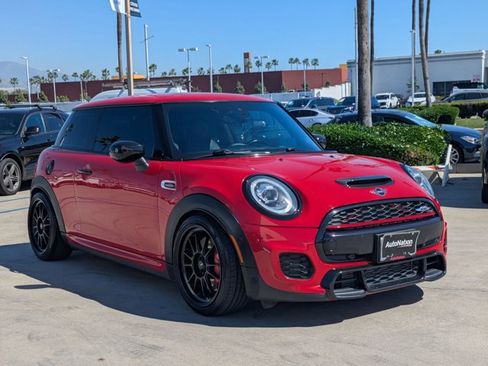 Used 2020 MINI Cooper John Cooper Works w/ Driver Assistance Package image 3