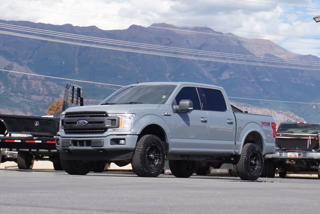 Used 2019 Ford F150 XLT w/ Equipment Group 302A Luxury AWD/4WD image 3