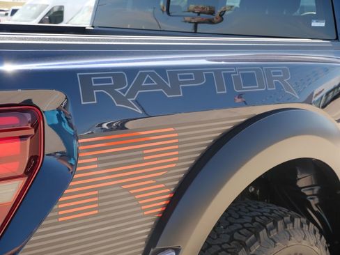 Used 2026 Ford F150 Raptor w/ Equipment Group 803A Raptor R AWD/4WD image 10