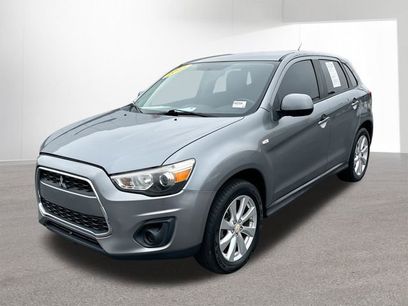 Used 2015 Mitsubishi Outlander Sport ES
