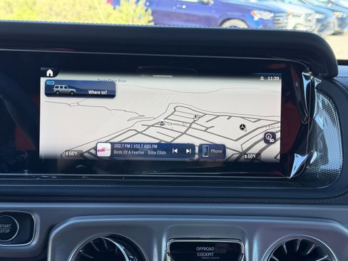 New 2026 Mercedes-Benz G 580 w/ EQ Technology image 24