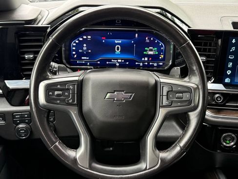 Used 2023 Chevrolet Silverado 1500 LT Trail Boss w/ Protection Package AWD/4WD image 15