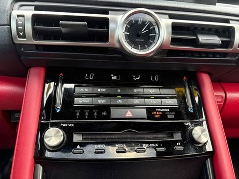 Used 2021 Lexus IS 350 F Sport image 20