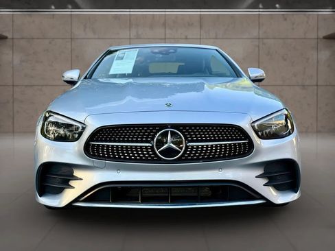 Used 2023 Mercedes-Benz E 450 4MATIC Cabriolet image 16