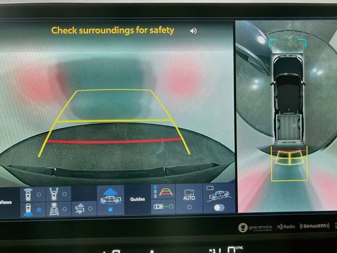 Used 2023 Toyota Tundra TRD Pro AWD/4WD image 20