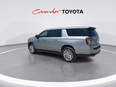 Used 2024 Chevrolet Suburban High Country w/ Premium Package 2 image 6