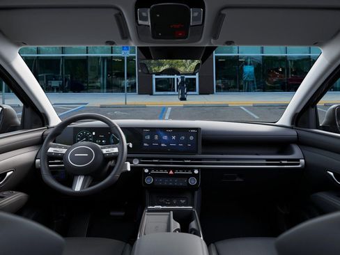 New 2026 Hyundai Tucson SEL AWD/4WD image 11