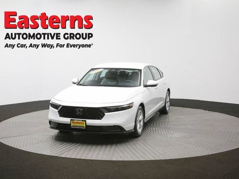 Used 2024 Honda Accord LX image 52
