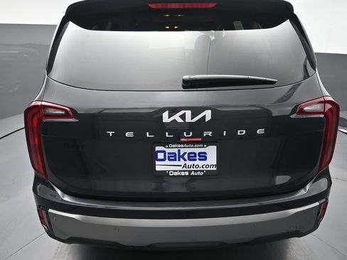 New 2025 Kia Telluride LX FWD image 34