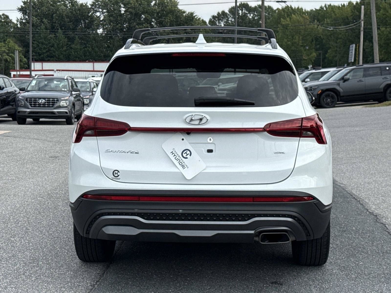 Certified 2022 Hyundai Santa Fe XRT w/ Cargo Package AWD/4WD image 26